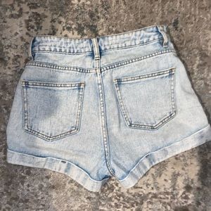 PacSun Mom Short